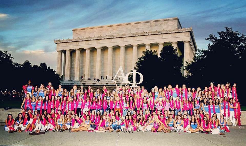 What I Learned When I Randomly Joined A Sorority ~ Part 2