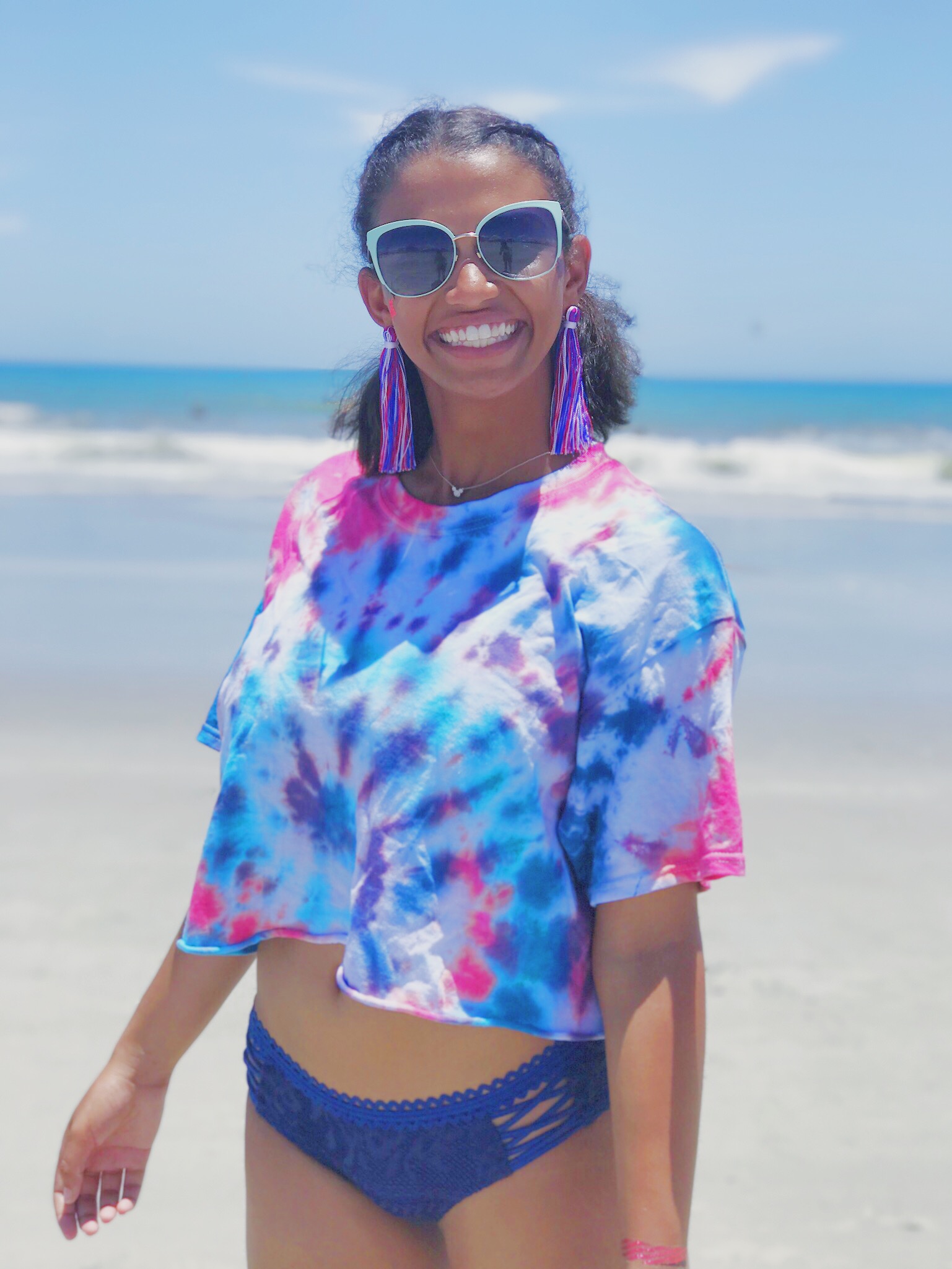 Tie Dye DIY