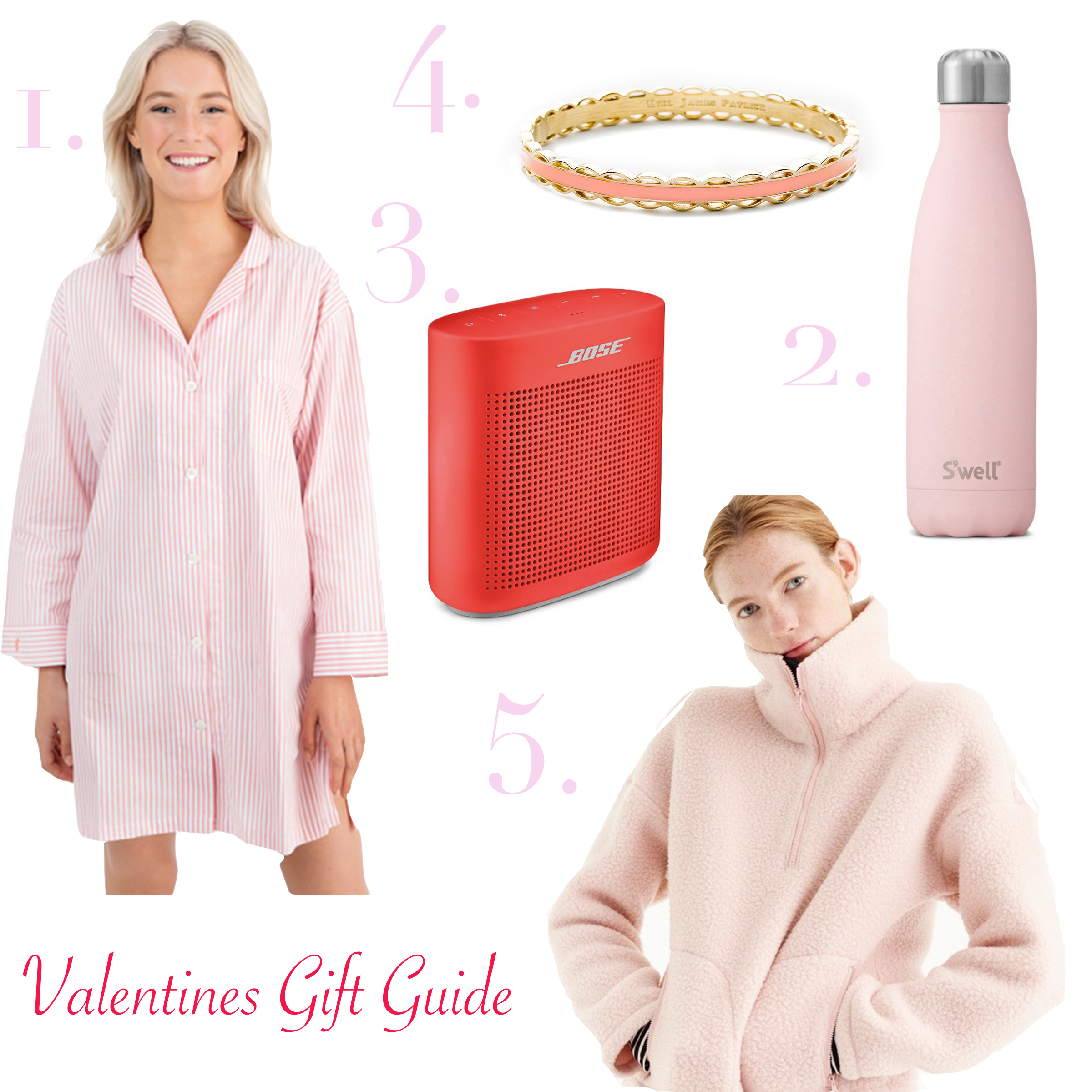 Valentines Day Gift Guide~ For Her